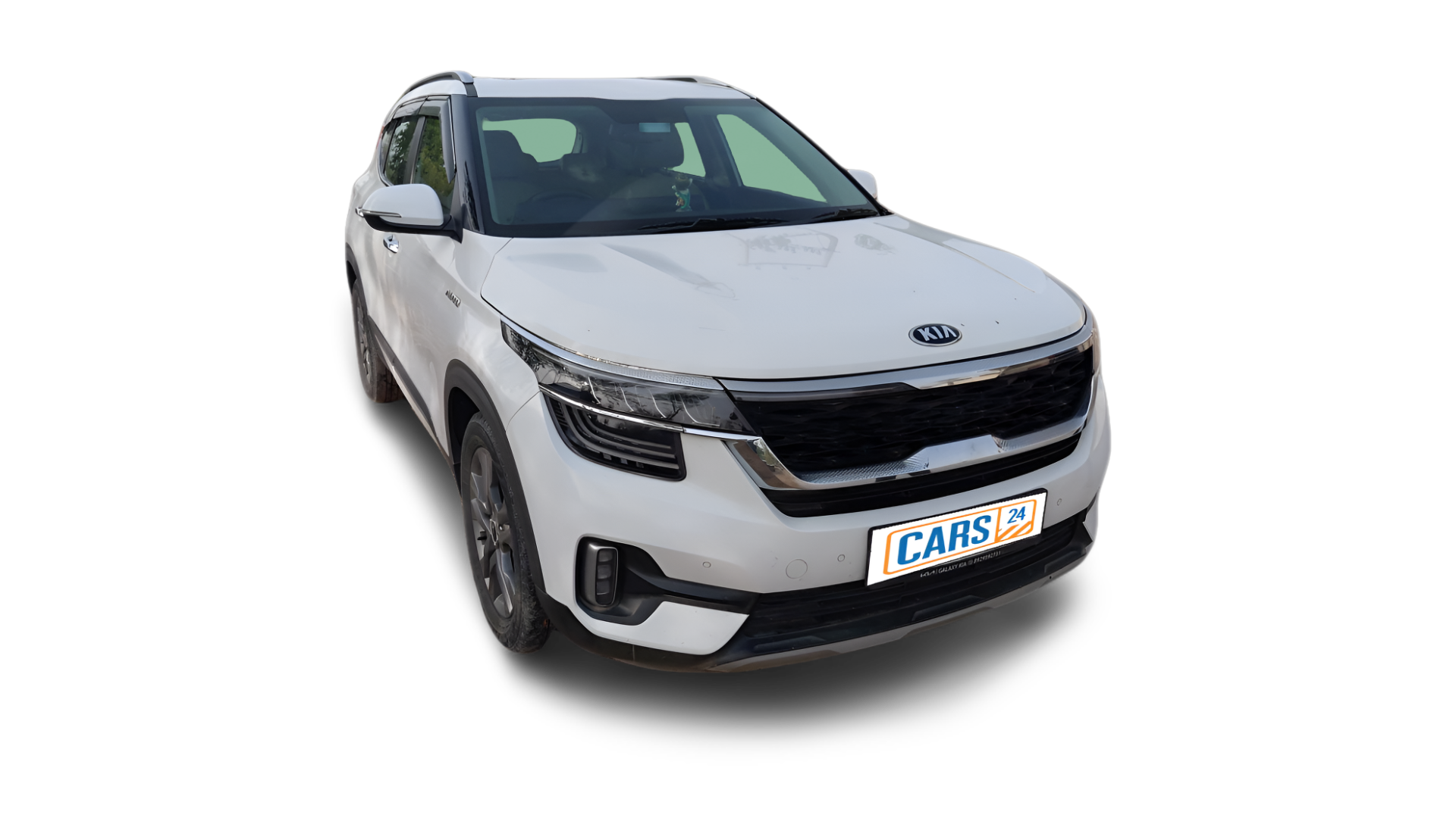 2020 KIA SELTOS - SUV - Diesel - Automatic - ₹10.50 lakh